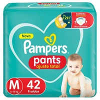 Fraldas Pampers Pants