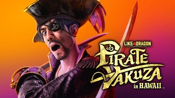 [STEAM] Jogo Like a Dragon: Pirate Yakuza in Hawaii - PC