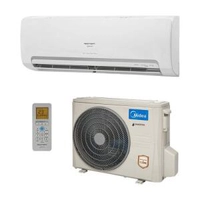 Ar Condicionado Split Inverter Springer Midea 9.000 Btu/h Frio 220v | R$1.291