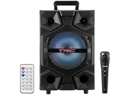 Caixa de Som Bluetooth TRC 512 Ativa Amplificada - 150W R$ 275