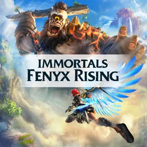 Jogo Immortals Fenyx Rising - PC