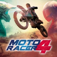 Jogo Moto Racer 4 - Xbox
