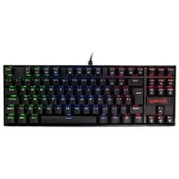 Teclado Mecânico Kumara RGB Switch Brown ABNT2