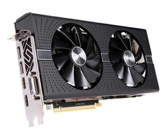 PLACA DE VIDEO SAPPHIRE NITRO+ RADEON RX 580 4GB GDDR5,11265-31-20G - R$988