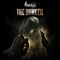 Jogo Amnesia The Bunker - PS4
