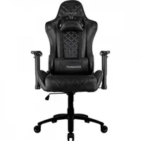 Cadeira Gamer THUNDERX3 TGC12 Preta + Fone Bluetooth Grátis | R$1491