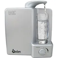 Purificador de Água Polar Basic Natural Prata ou Branco - R$49,00