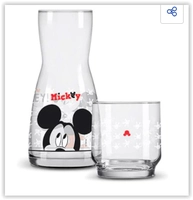 Conjunto de Moringa e Copo Nadir Mickey New – 2 Peças | R$ 20