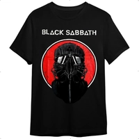 Camiseta Black Sabbath - Never Say Die