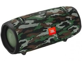 Caixa de Som Bluetooth JBL Xtreme 2 - à Prova de Água 40W - R$869