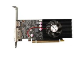 Placa de Vídeo Afox, GeForce, GT 1030, 2GB, GDDR5, 64Bit, AF1030-2048D5L4-V3 | R$ 609