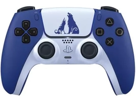Controle Sem Fio Dualsense Edição Limitada God Of War Ragnarok - PS5