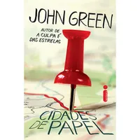 Livro - Cidades de Papel | R$22