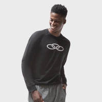 Moletom Big Log Olympikus Masculino