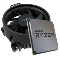 Processador AMD Ryzen 5 3600 3.6GHz + Cooler AMD Wraith Stealth