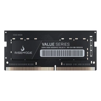 [App] Memoria RAM Para Notebook Rise Mode Value, 16GB, 3200MHZ, DDR4, CL22 - RM-D4-16G-3200VN