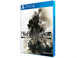 Nier Automata Game of the Yorha Edition para PS4 - R$ 90