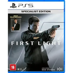 007 First Light Specialist Edition PS5