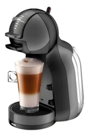 Cafeteira Nescafé Dolce Gusto Mini Me Preta 110v + 30 Cápsulas gratis 