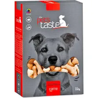 [Assinantes R$6,29] Biscoito The Pet's Taste de Carne - 150 g