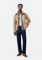 【Tam.:  40 e 42  】 Calça Jeans Masculina Slim - Azul / HERING