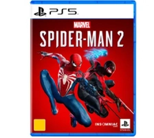 (Cliente Ouro R$ 157,80) Jogo Marvel's Spider-Man 2 - PS5 - PlayStation