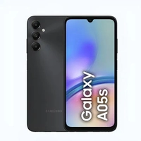 Galaxy A05s 128GB 6GB RAM Câm. 50MP Tela 6.7"
