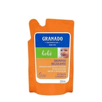 [APP / PRIME] Granado Refil Shampoo Bebê, Camomila, 250ml