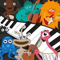 Piano para Crianças PRO (Grátis) Google Play