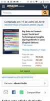eBook Grátis: Big Data in Context: Legal, Social and Technological Insights (SpringerBriefs in Law) (English Edition)