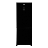 Geladeira Panasonic Frost Free 480L A+++ Black Glass - NR-BB71GVFB