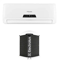 Ar Condicionado Split Electrolux Ecoturbo 12000 Quente e Frio 220V | R$ 1289