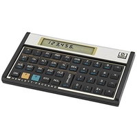 Calculadora HP 12C Gold Financeira com LCD e RPN