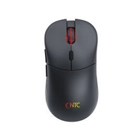 Mouse NTC Tauri 6 Botões C/Fio 2400 DPI Preto