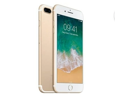 iPhone 7 Plus 128GB dourado