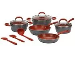 Jogo de Panelas Brinox Revestimento Cerâmico Indução 3.5MM