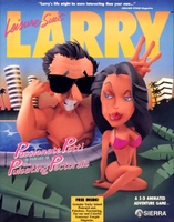 [PC] Leisure Suit Larry 3 - Passionate Patti in Pursuit of the Pulsating Pectorals (IndieGala)