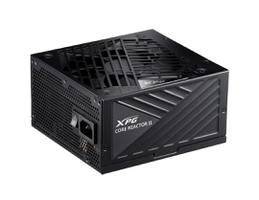 Fonte XPG CORE REACTOR II, 850W, 80 Plus Gold, ATX 3.0, Full Modular, PFC Ativo, COREREACTORII850G-BKCBR