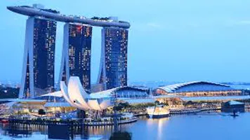Voos: Singapura, a partir de R$3.392, ida e volta, com taxas incluídas, para saídas de SP