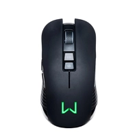 Mouse Sem Fio Gamer Multi, 3600DPI, LED, 7 Botões - MO280