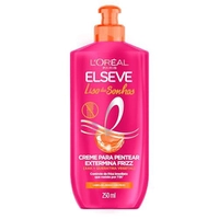 Elseve Liso dos Sonhos Creme p/ Pentear 250ml