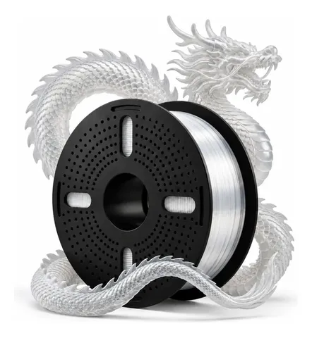 Filamento Impressora 3D 1Kg PET G 1.75mm