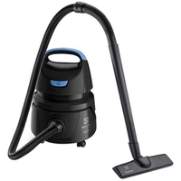 [Com PIX na Conta R$182] Aspirador de Pó e Água Electrolux Hidrolux AWD01 1400W 5L com Conjunto de Acessórios e Rodas 360° - Preto - 110V