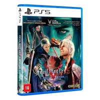 Devil May Cry 5 Special Edition - PS5