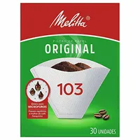[Super R$5] Filtro de Papel 103 Melitta 30 Unidades