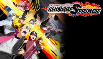 NARUTO TO BORUTO: SHINOBI STRIKER DELUXE EDITION