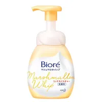 Sabonete Líquido Facial Bioré - Marshmallow Whip Rich Moisture 