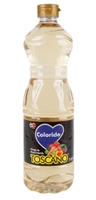 Toscano Vinagre De Alcool Colorido (750 Ml) Sabor