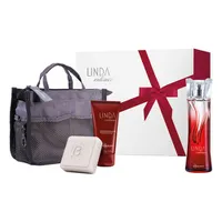 Kit presente Linda Radiance - Boticário - R$ 119