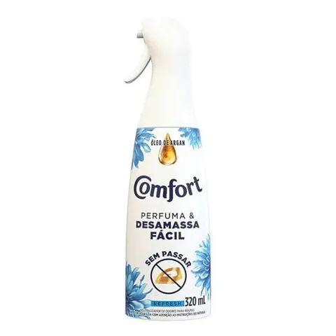[REC] Comfort Perfuma e Desamassa com Neutralizador de Odores 320 ml